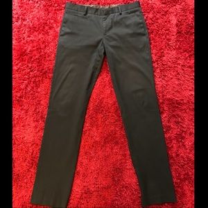Zara hybrid dress pants